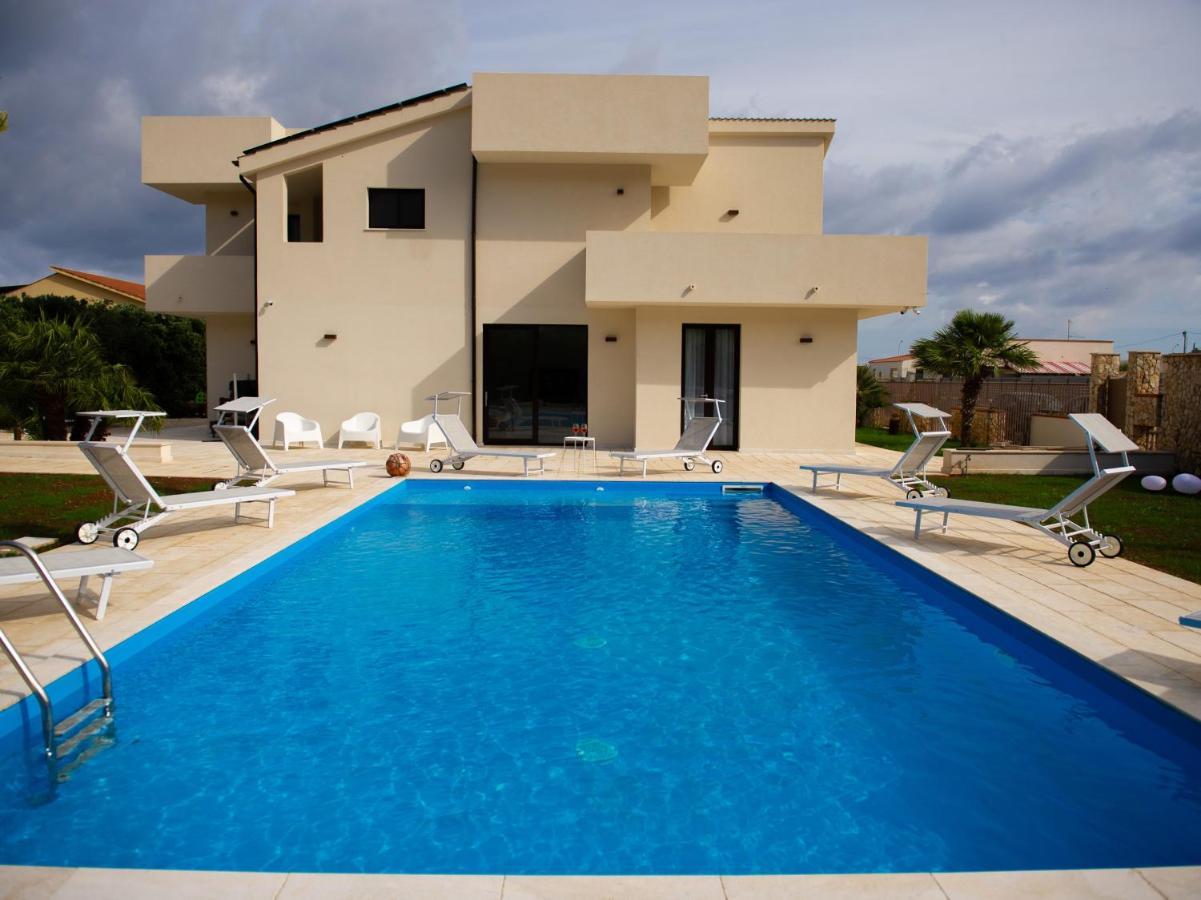 Tipino Hotel Pizzolungo Exterior photo