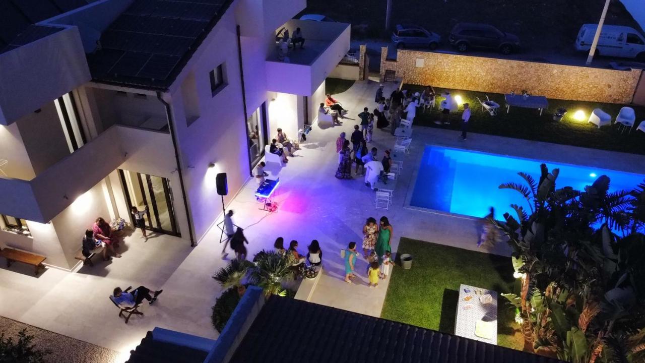 Tipino Hotel Pizzolungo Exterior photo